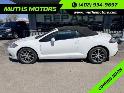 Used 2011 Mitsubishi Eclipse GS Sport image 3