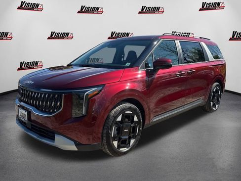 New 2026 Kia Carnival EX FWD image 1