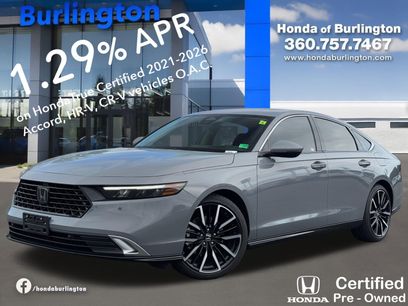 Used 2025 Honda Accord Touring