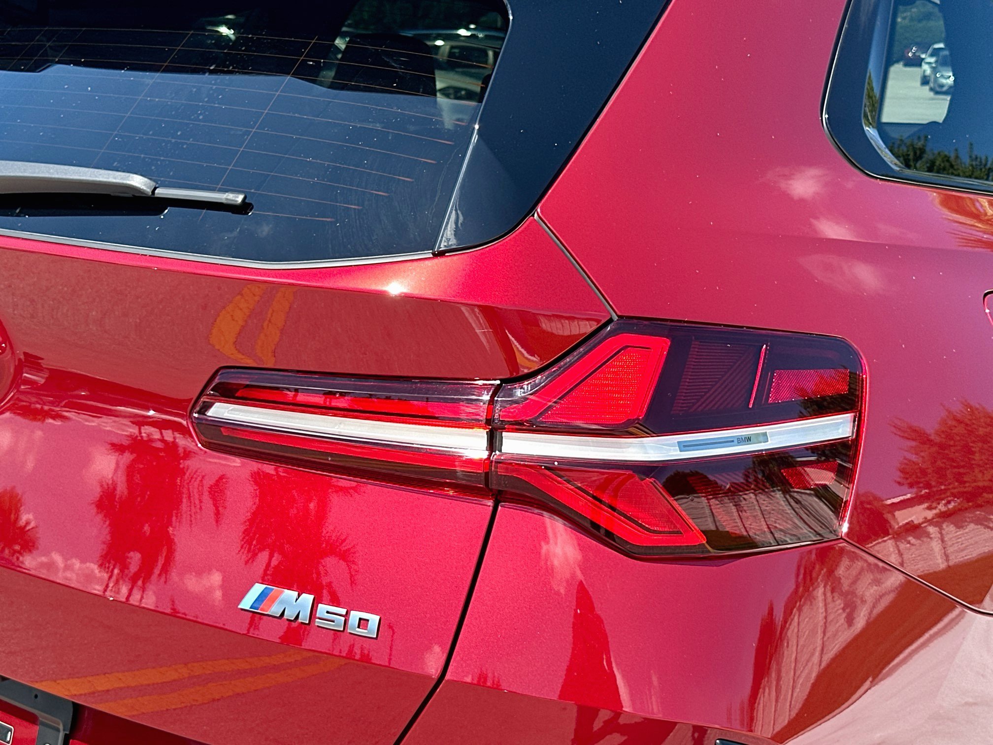 Certified 2026 BMW X3 M50 AWD/4WD image 27