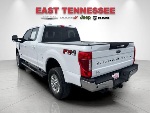 Used 2021 Ford F250 Lariat w/ FX4 Off-Road Package image 5