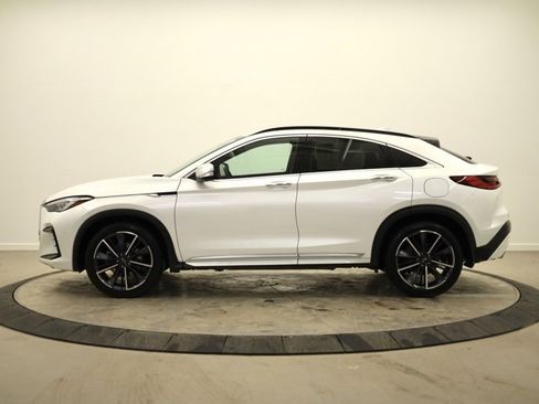 Used 2023 INFINITI QX55 Sensory w/ Lighting Package image 6