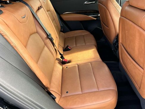 Certified 2023 Cadillac XT4 Premium Luxury w/ Enhanced Visibility Package image 22