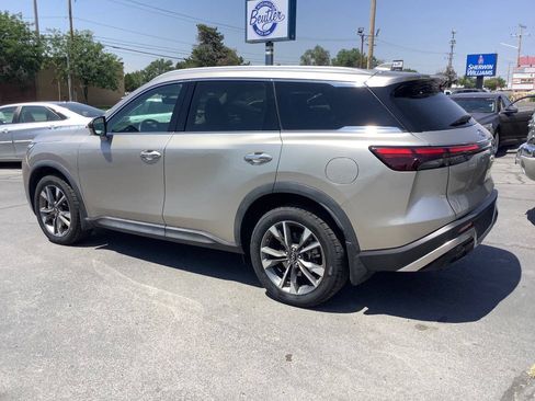 Used 2023 INFINITI QX60 Luxe w/ Cargo Package AWD/4WD image 17