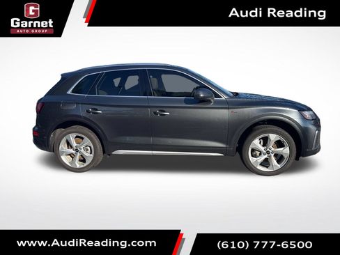 Used 2023 Audi Q5 2.0T Prestige w/ Prestige Package AWD/4WD image 6