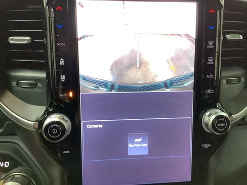 New 2026 RAM 1500 Big Horn AWD/4WD image 18