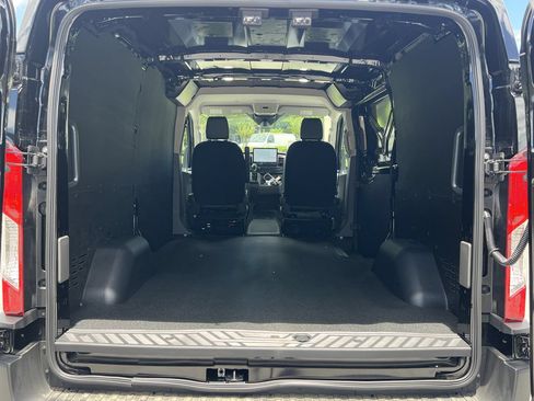 New 2025 Ford Transit 250 Low Roof w/ Load Area Protection Package RWD image 16