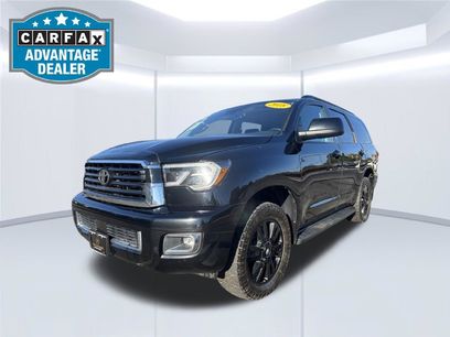 Used 2018 Toyota Sequoia TRD Sport