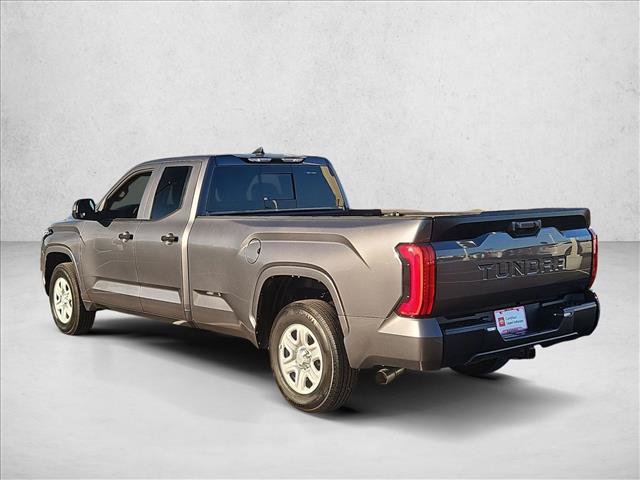 Certified 2026 Toyota Tundra SR RWD image 8