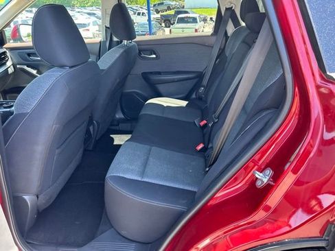 Used 2021 Nissan Rogue SV AWD/4WD image 5