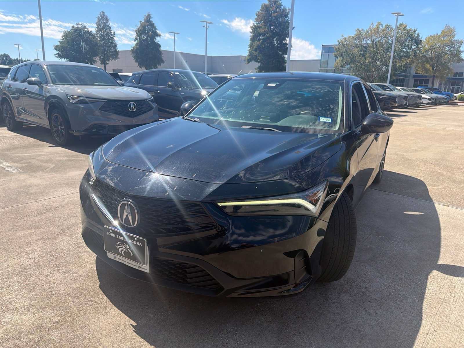 Used 2024 Acura Integra FWD image 1