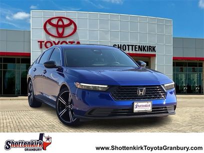 Used 2023 Honda Accord Sport
