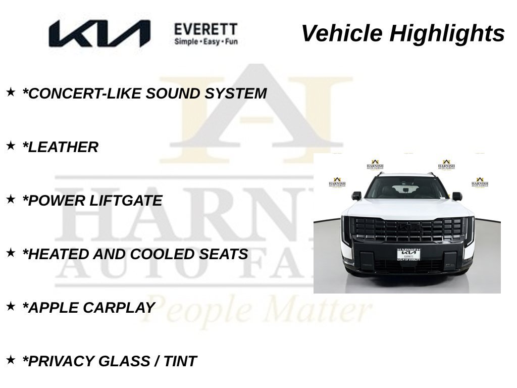Used 2027 Kia Telluride SX Prestige X-Line AWD/4WD image 19