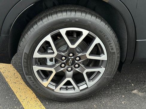 New 2026 Chevrolet Blazer RS w/ Driver Confidence II Package image 4