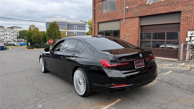 Used 2020 BMW 740i xDrive w/ Cold Weather Package AWD/4WD image 18