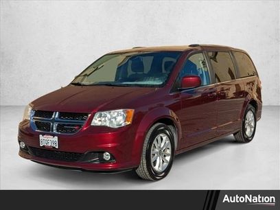 Used 2019 Dodge Grand Caravan SXT