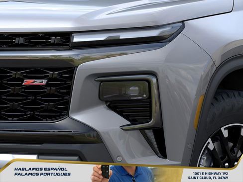 New 2026 Chevrolet Traverse Z71 w/ Enhanced Driving Package AWD/4WD image 21