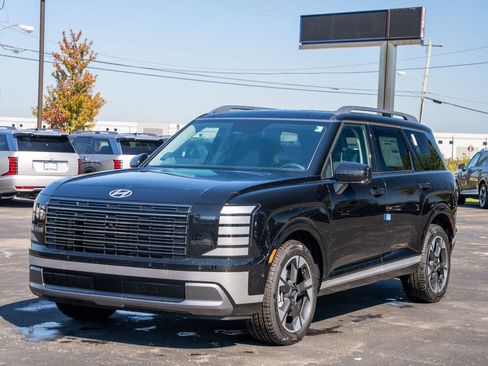 New 2026 Hyundai Palisade Limited image 3