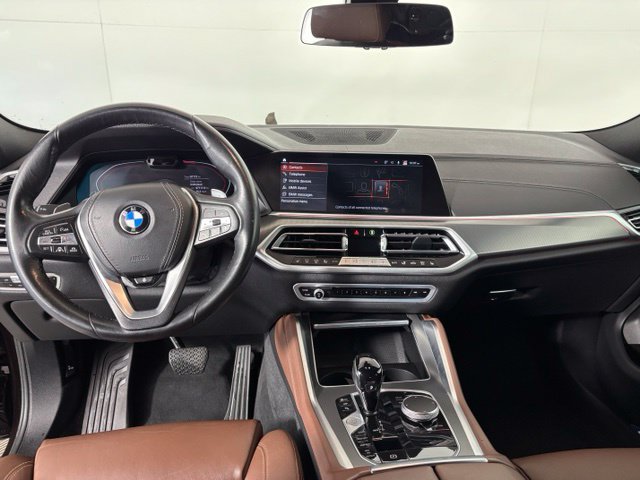 Used 2022 BMW X6 xDrive40i AWD/4WD image 13