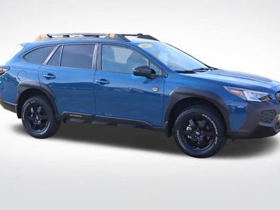 Certified 2025 Subaru Outback Wilderness w/ Wilderness Package