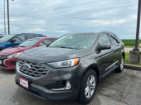 Used 2020 Ford Edge SEL w/ Convenience Package AWD/4WD image 25