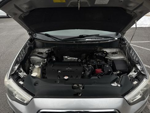 Used 2015 Mitsubishi Outlander Sport ES image 27