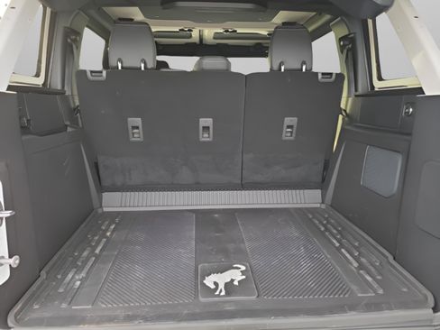 Certified 2025 Ford Bronco Badlands AWD/4WD image 8