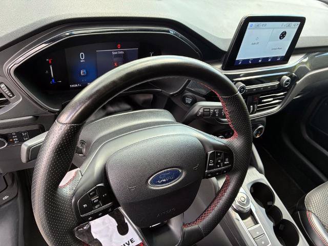 Certified 2024 Ford Escape ST-Line AWD/4WD image 21