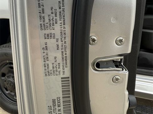 New 2026 RAM 2500 Tradesman image 29