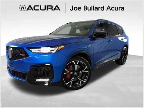 New 2026 Acura MDX Type S image 1