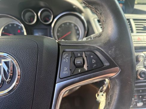 Used 2016 Buick Encore Sport Touring FWD image 23