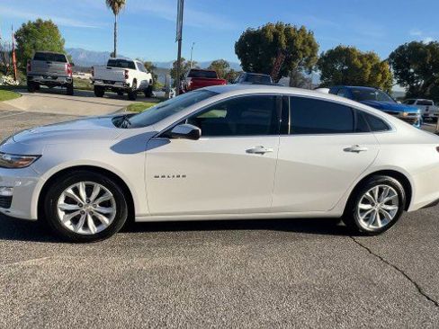 Used 2019 Chevrolet Malibu LT w/ Driver Confidence Package II image 9