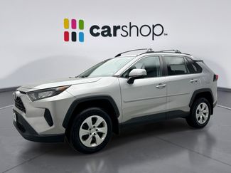 Used 2019 Toyota RAV4 LE w/ Carpet Mat Package video 1