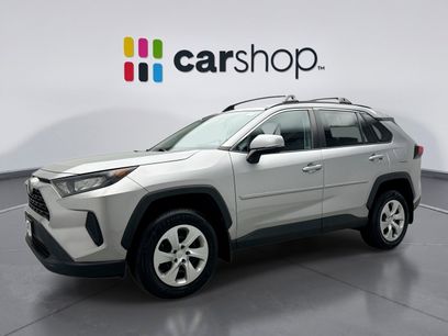 Used 2019 Toyota RAV4 LE w/ Carpet Mat Package