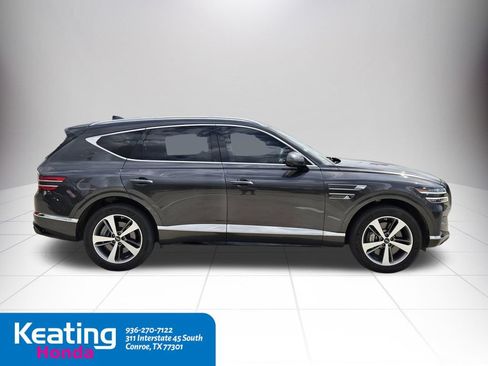 Used 2024 Genesis GV80 3.5T Advanced w/ Advanced Package AWD/4WD image 9