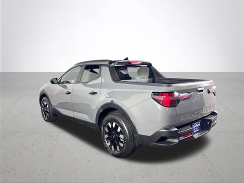 Used 2025 Hyundai Santa Cruz SEL image 8