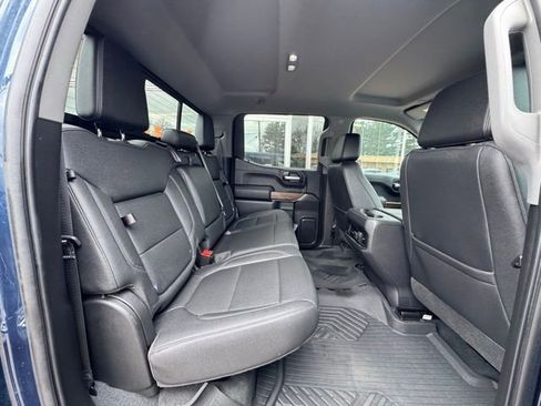 Used 2021 Chevrolet Silverado 1500 RST w/ All Star Edition Plus AWD/4WD image 14