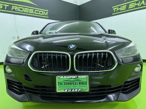Used 2018 BMW X2 xDrive28i AWD/4WD image 3