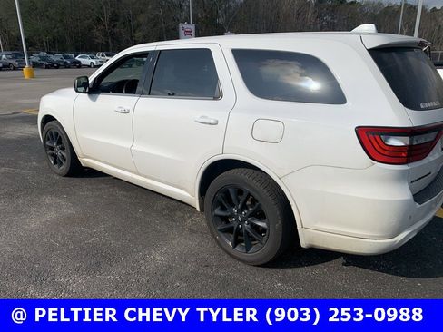 Used 2019 Dodge Durango SXT image 4