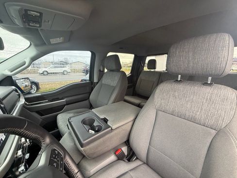 Used 2022 Ford F150 XLT w/ Equipment Group 302A High image 14