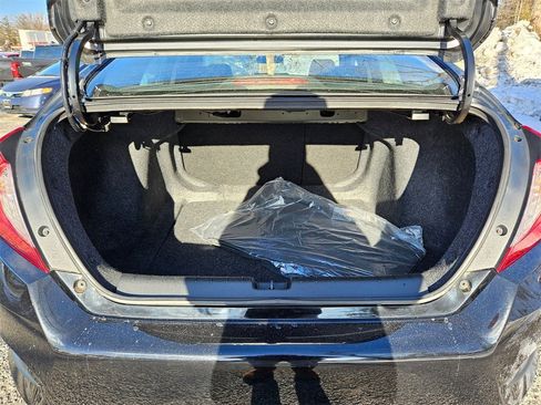 Used 2021 Honda Civic EX image 22