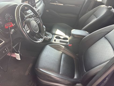 Used 2021 Kia Seltos SX AWD/4WD image 9