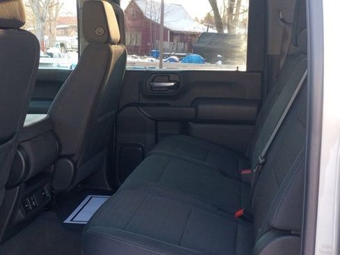 Used 2024 Chevrolet Silverado 2500 Custom w/ Custom Value Package image 14