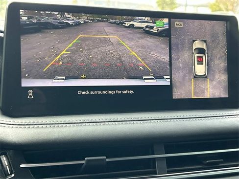 Certified 2024 INFINITI QX60 Luxe w/ Vision Package image 39