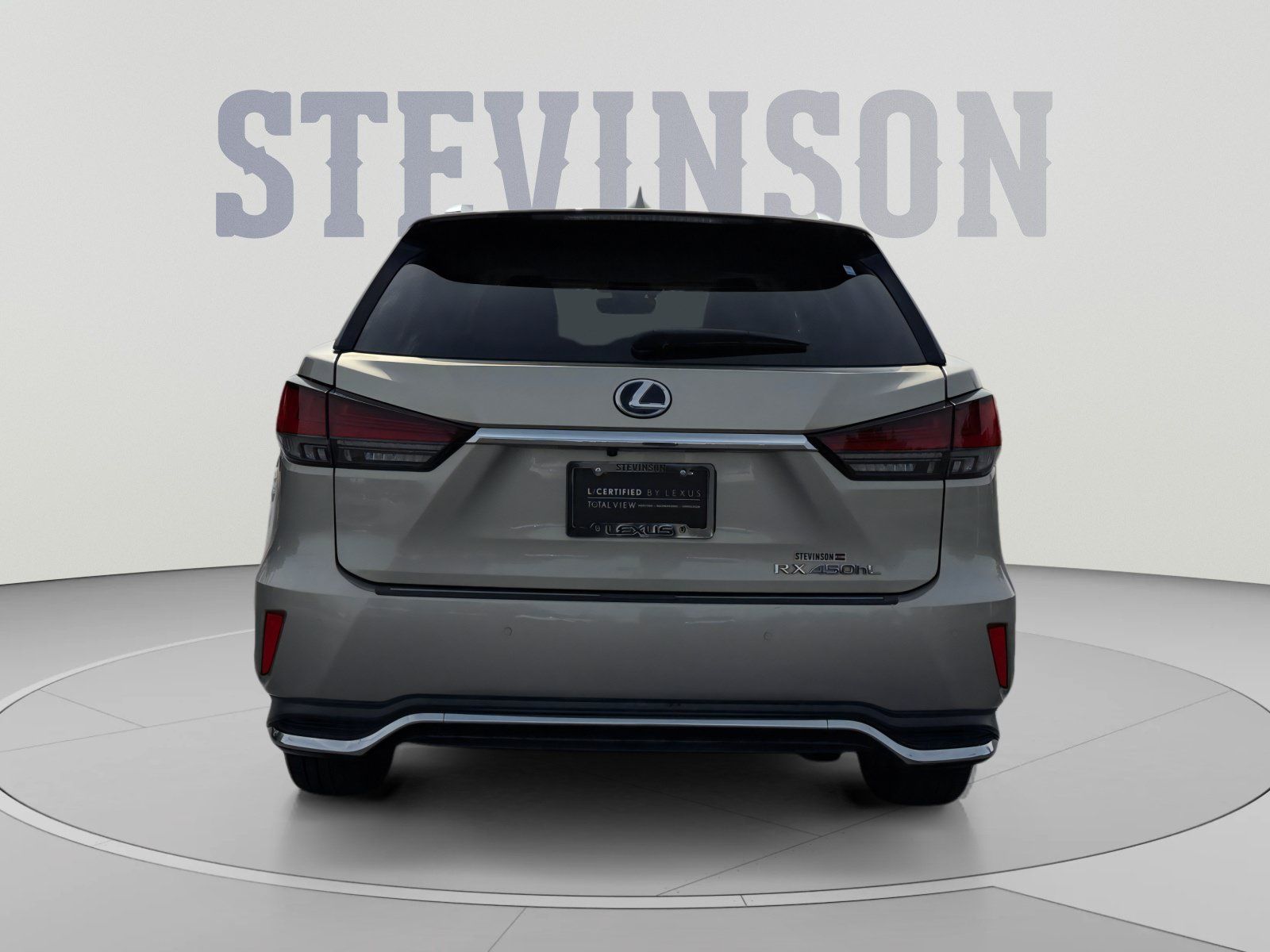 Used 2021 Lexus RX 450hL Luxury w/ Cold Area Package (CT) AWD/4WD image 4