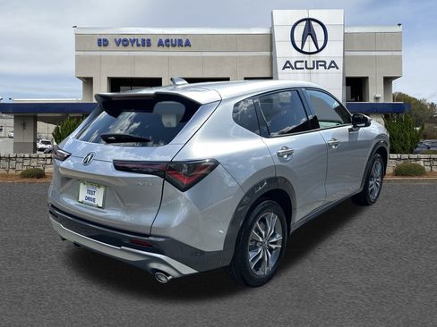 New 2025 Acura ADX FWD image 5