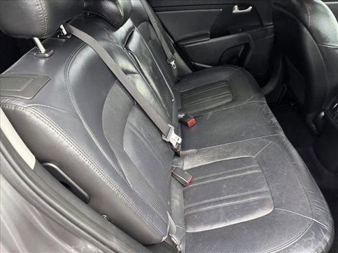 Used 2016 Kia Sportage EX w/ EX Premium Package AWD/4WD image 19