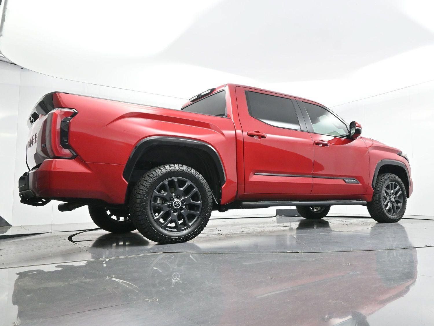 Used 2024 Toyota Tundra Platinum AWD/4WD image 50