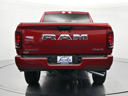 New 2026 RAM 3500 Big Horn AWD/4WD image 6