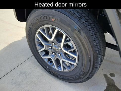 New 2025 Jeep Wrangler Sahara w/ Technology Group image 33